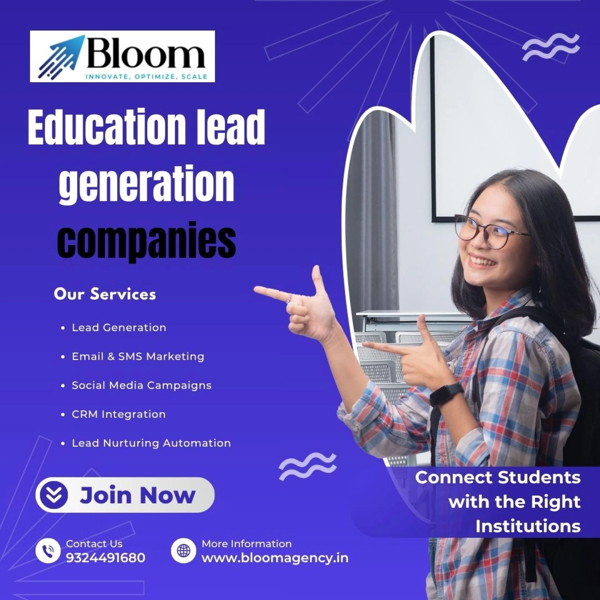 How a Study Abroad Lead Generation Agency Can Transform Your Education Business