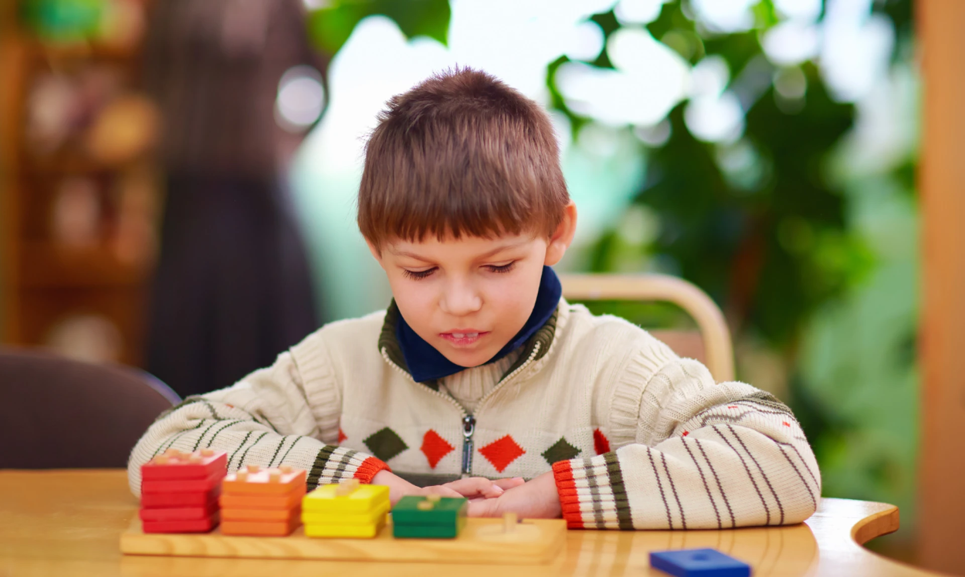 Intellectual Disability In Children: Consult Child Psychiatrist In Patna