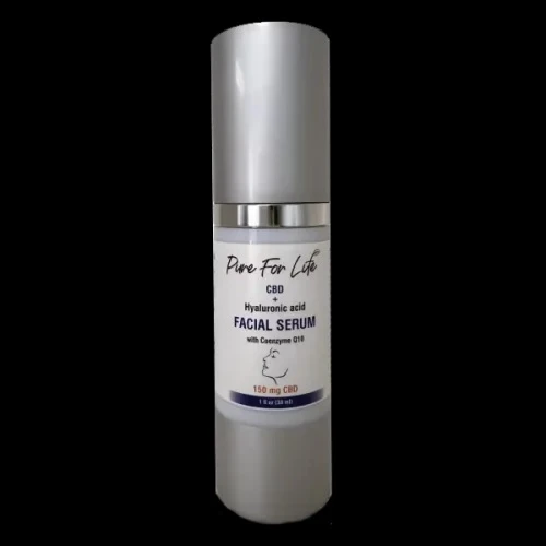 Glowing Skin Naturally with the Power of Hyaluronic Acid Face Serum