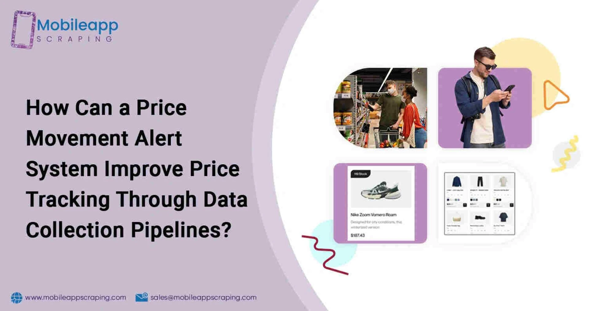 Building Price Movement Alert System with Scraper Pipelines