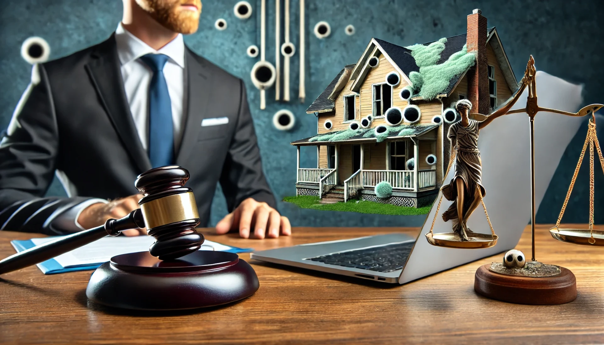 How a Tenant Mold Attorney Can Help You Protect Your Rights in Los Angeles