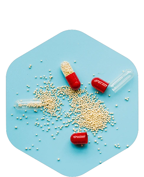 Duloxetine Pellets Manufacturers And Exporter In India