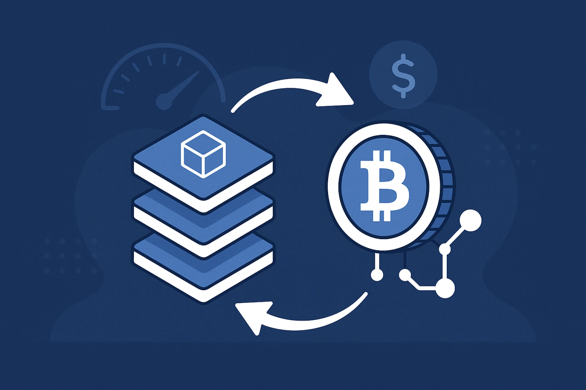 Scaling the Blockchain: How Layer 2 Networks Enable a Decentralized Future