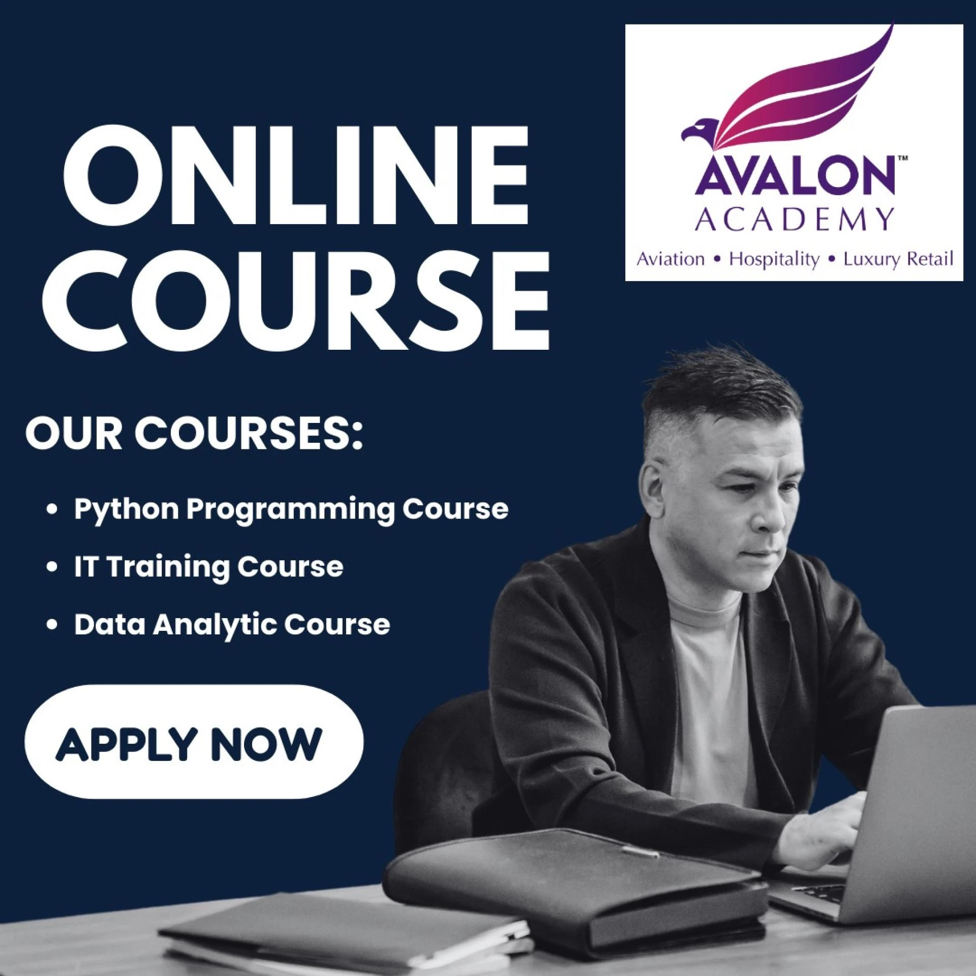 Unlock Your Potential with Cutting-Edge IT Training Courses