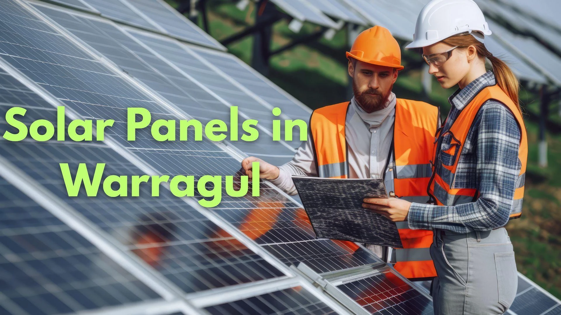 A Complete Guide to Installing Solar Panels in Warragul