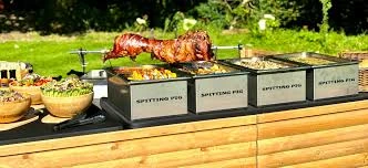 Hog Roast for Outdoor Weddings!