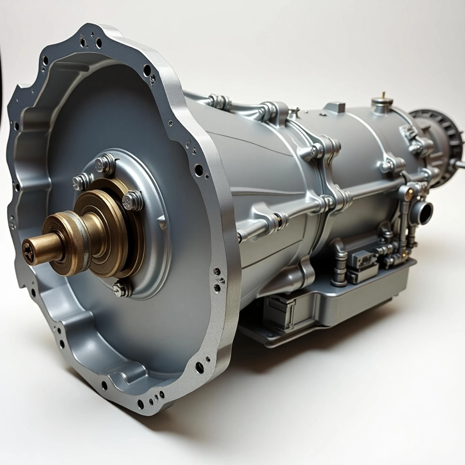 More to Comprehend about GM 6L80 Transmission