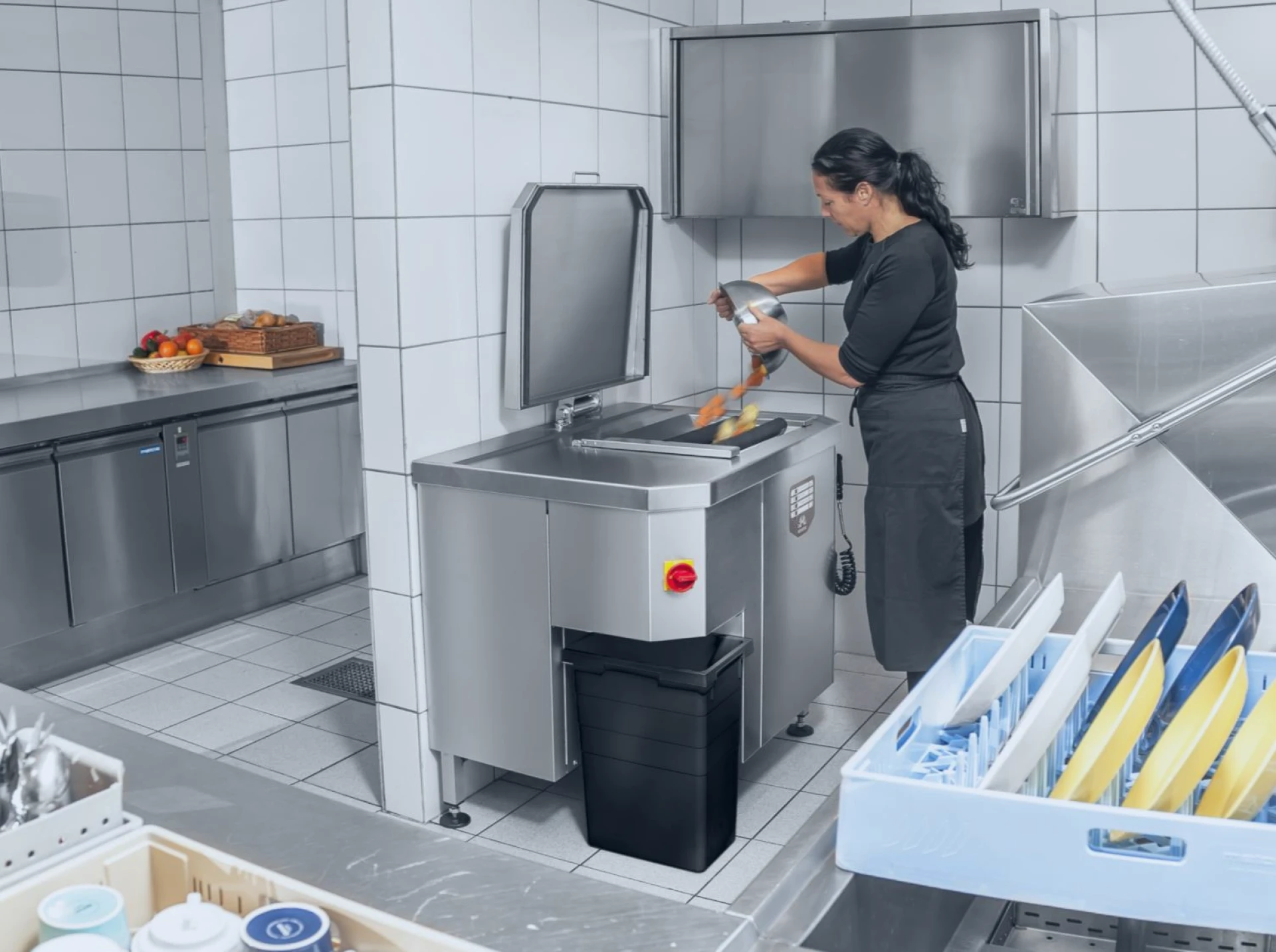 The Ultimate Guide to Food Waste Recycling System & Industrial Food Waste Grinder