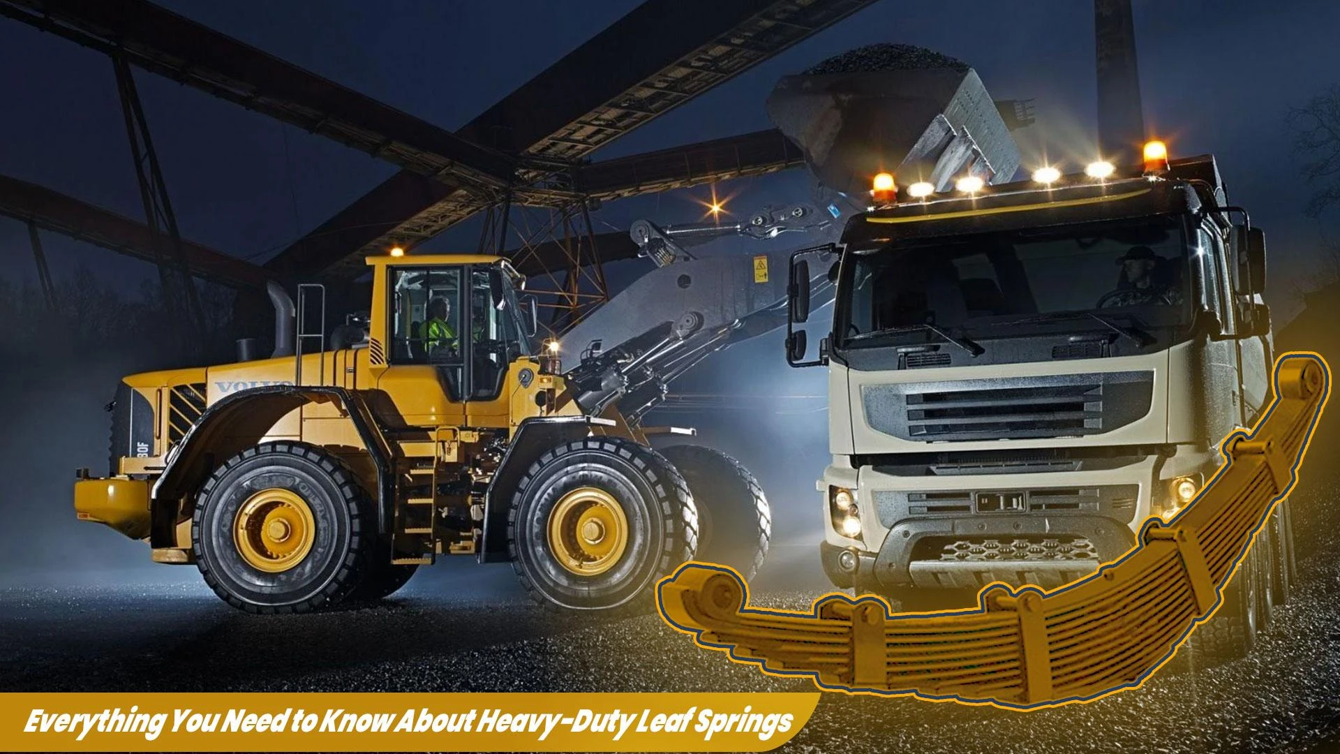 Everything You Need to Know About Heavy-duty Trucks Reliability