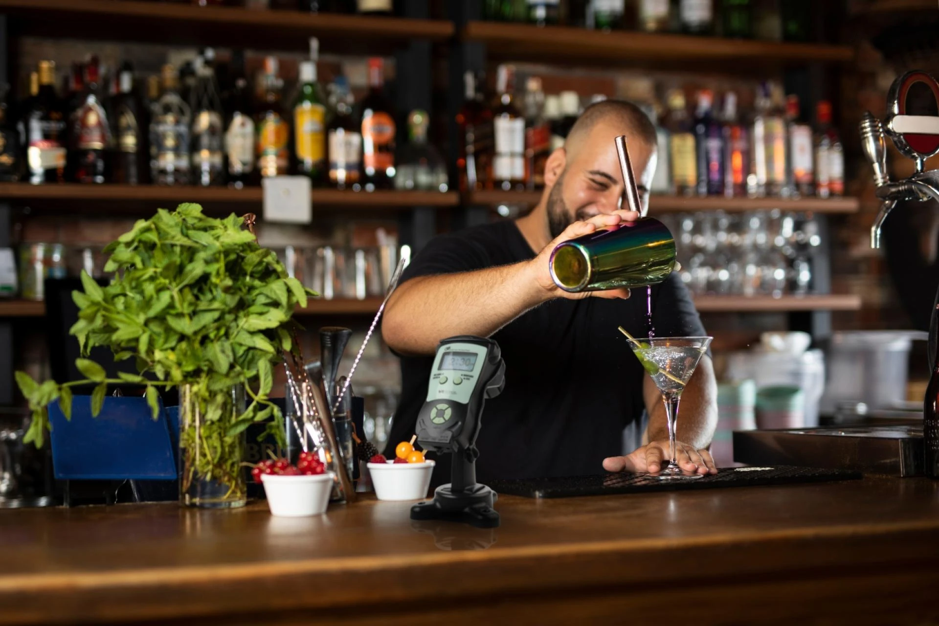 Handheld ID Scanners for Bars: The Compliance Tool You Can’t Ignore