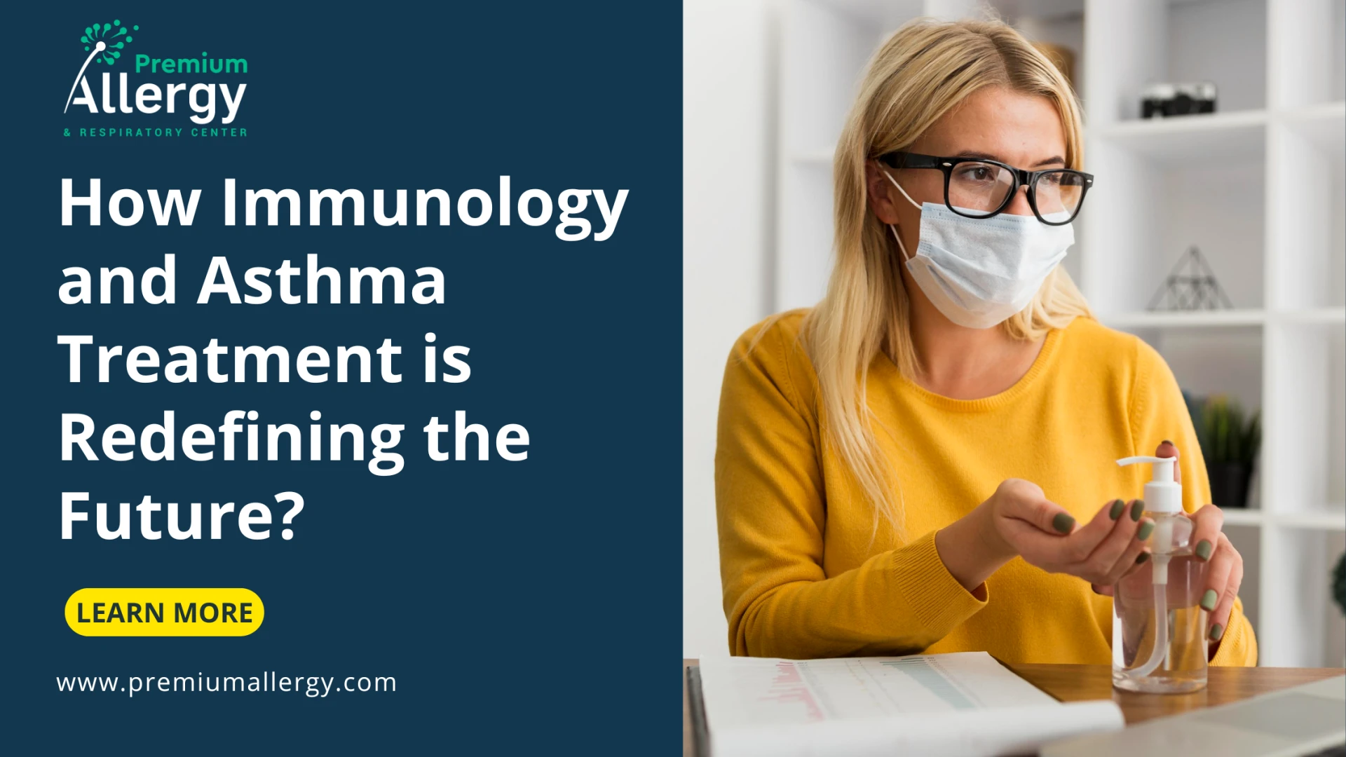 How Immunology and Asthma Treatment is Redefining the Future