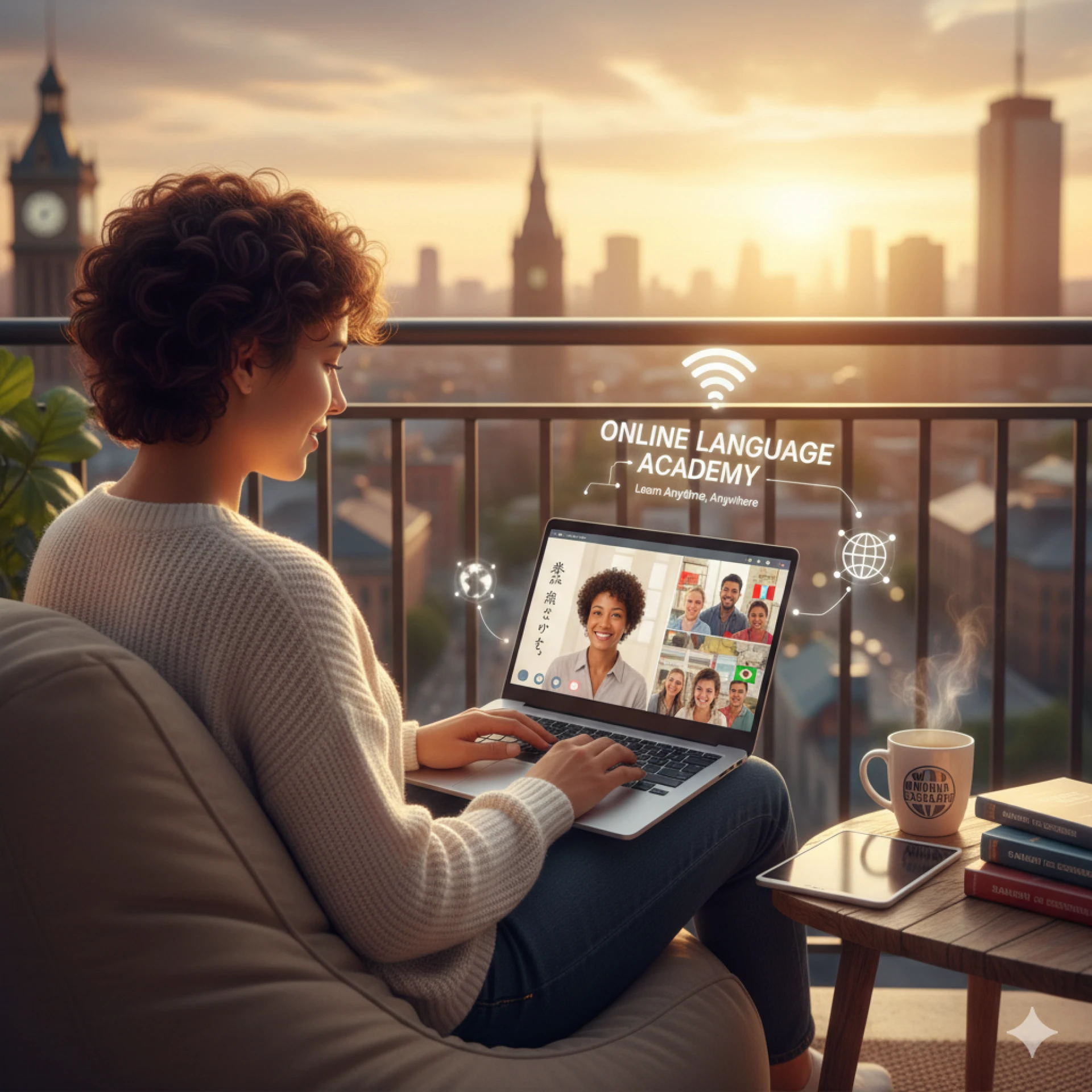 Online Foreign Language Courses: Learn Anytime, Anywhere