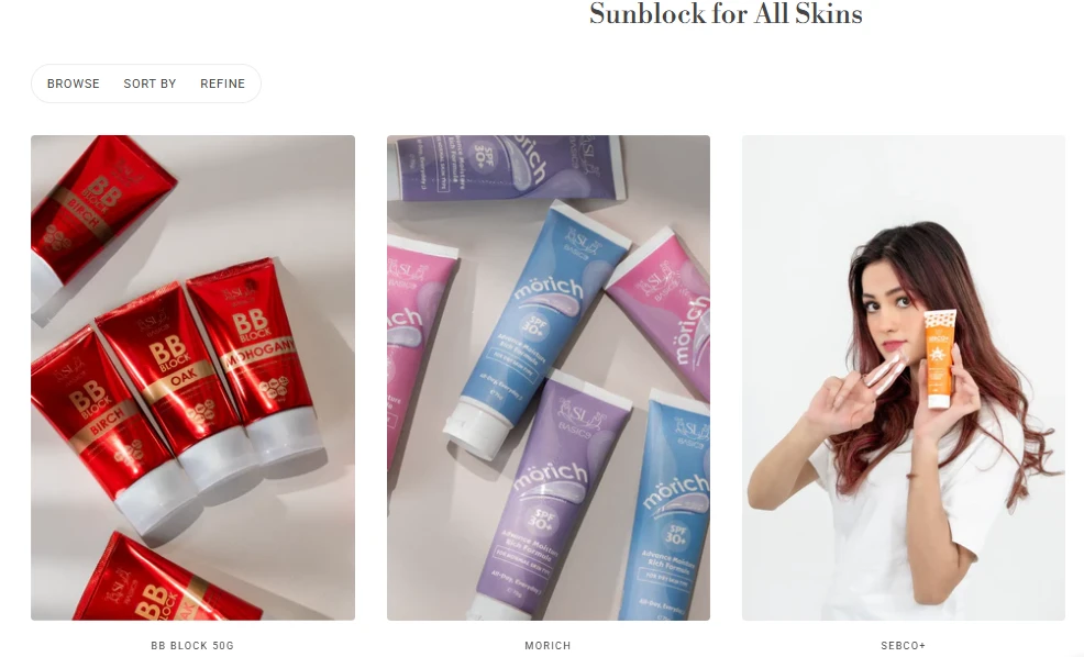 The Ultimate Guide to Choosing the Right Sunblock for Your Skin Type