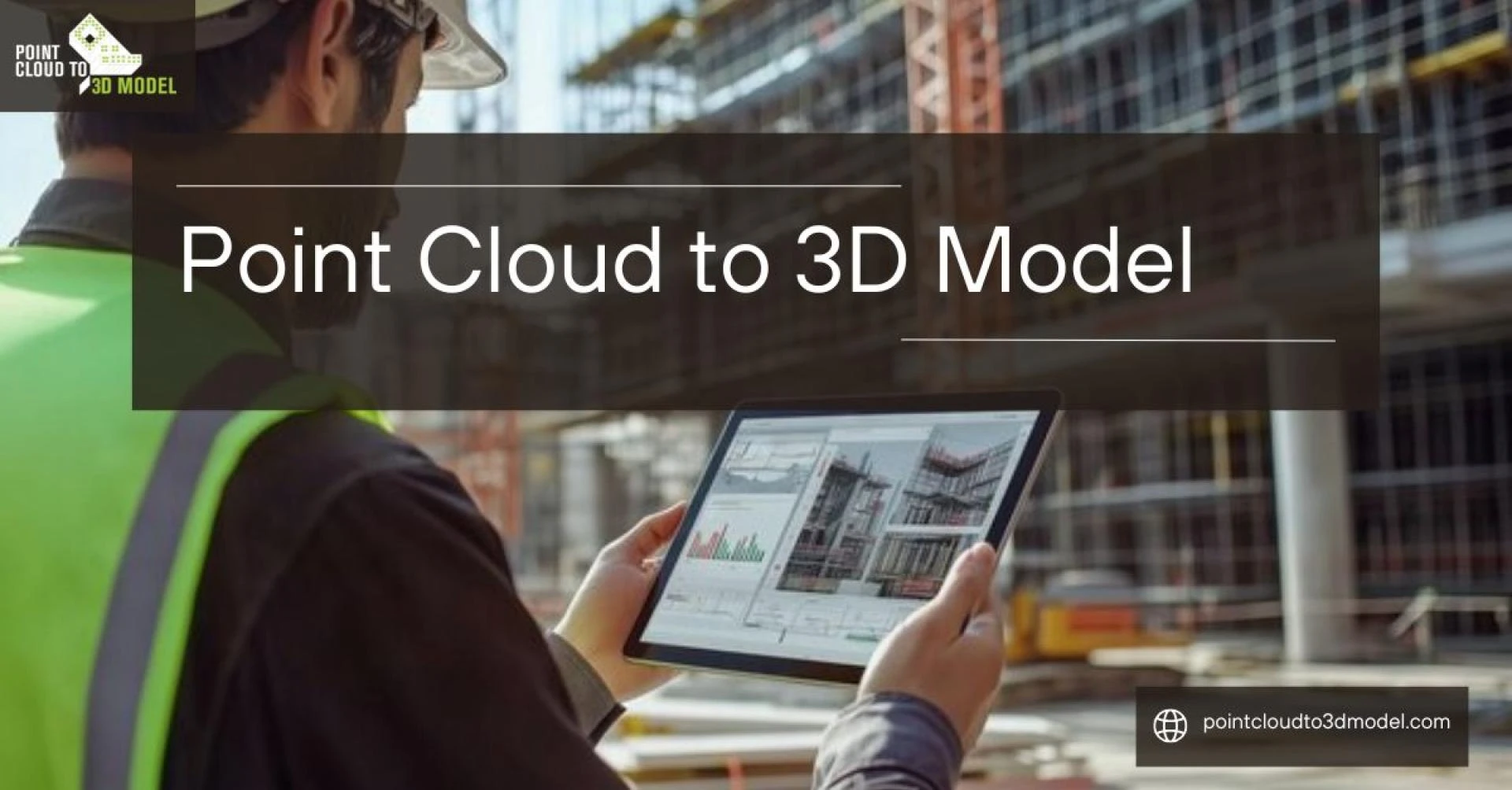 How Point Cloud to 3D Model Helps Surveyors Support Adaptive Reuse of Commercial Buildings