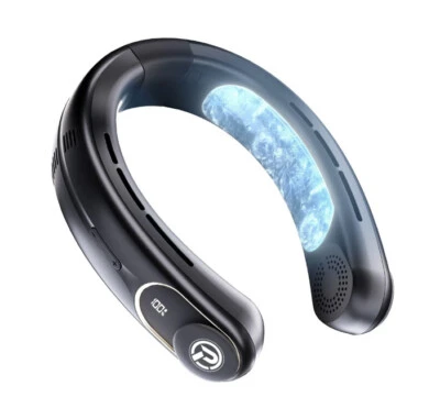 Portable Neck Air Conditioner: Your Summer Survival Tool