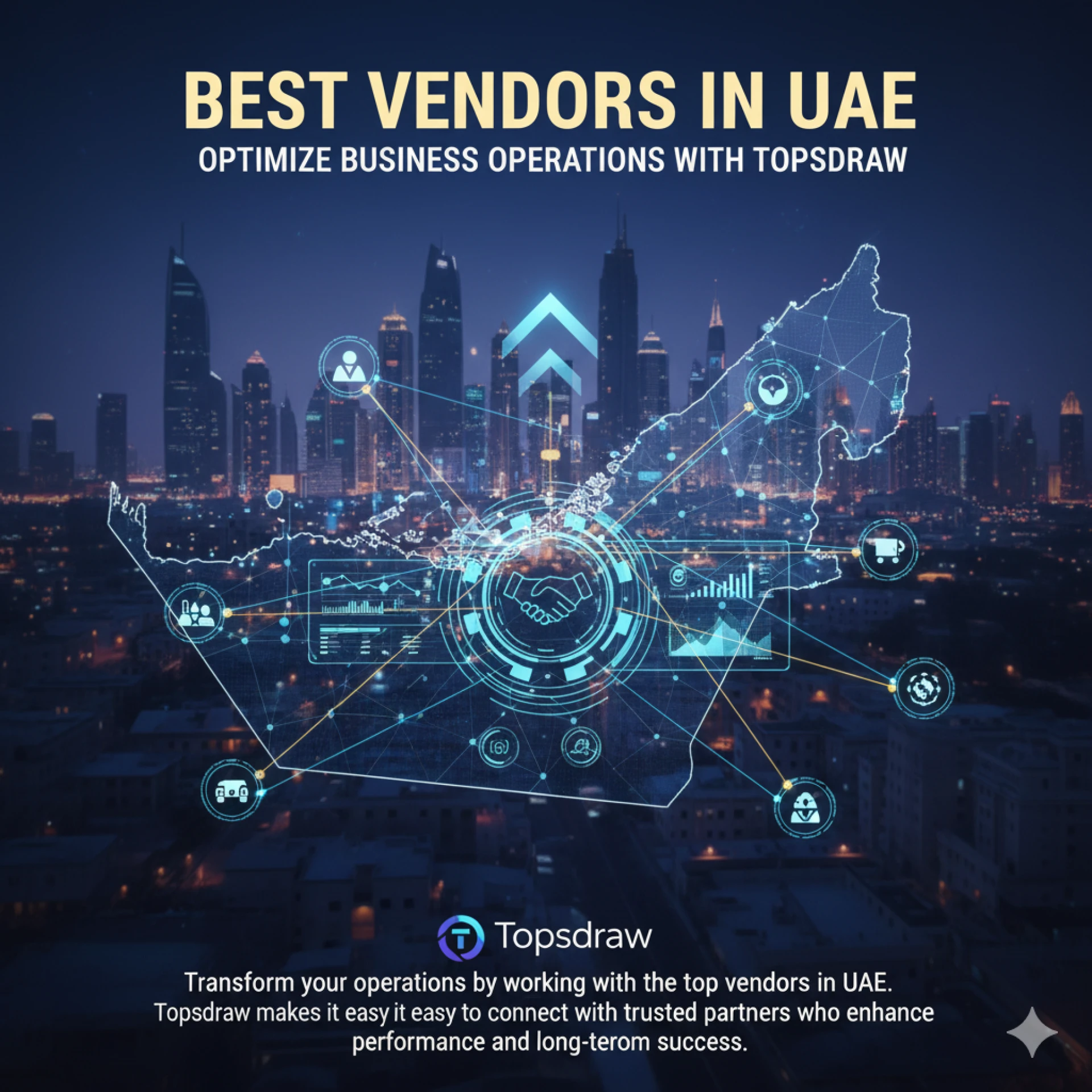 How the Best Vendors Elevate Business Operations in a Competitive Market
