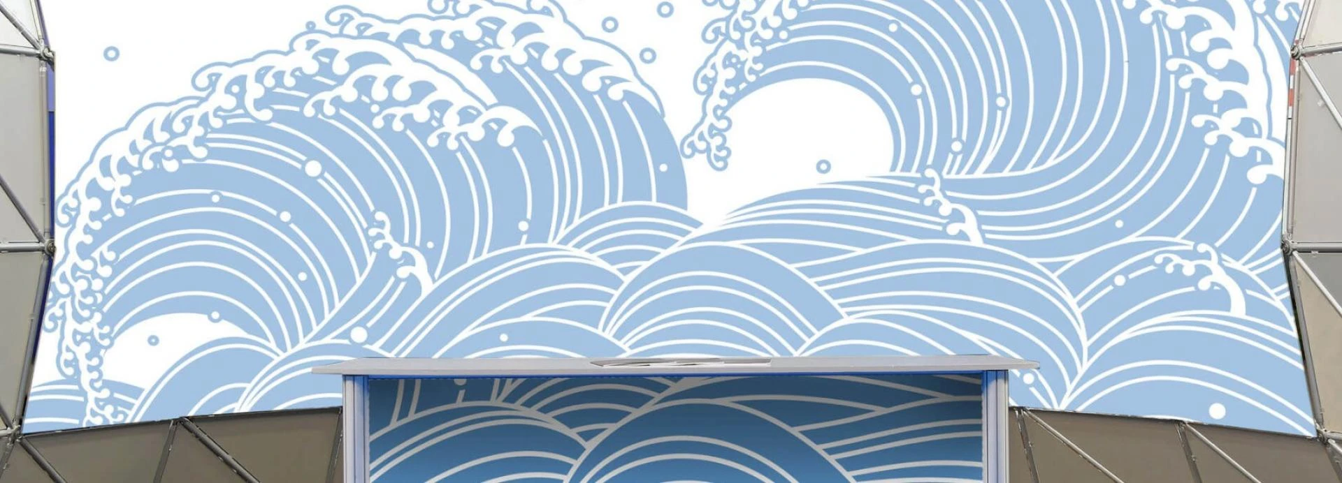 Why Custom Backdrops Are a Must-Have for Modern Event Decoration