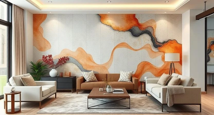 Elevate Interiors with Custom Wallpaper Printing in Dubai