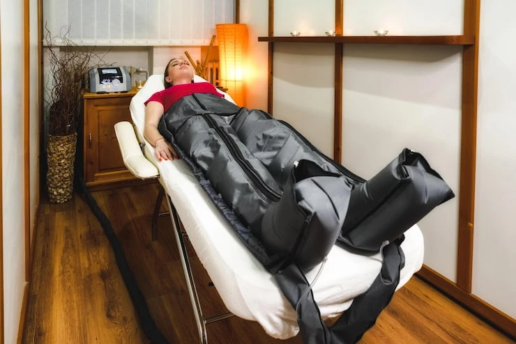 Discover the Benefits of Compression Therapy Near Me in Hockessin