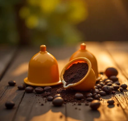 Italian Espresso Pods: Authentic Coffee Experience with Vero Espresso