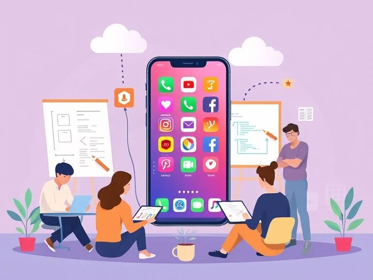 Top 5 Mobile App Development Companies in California  