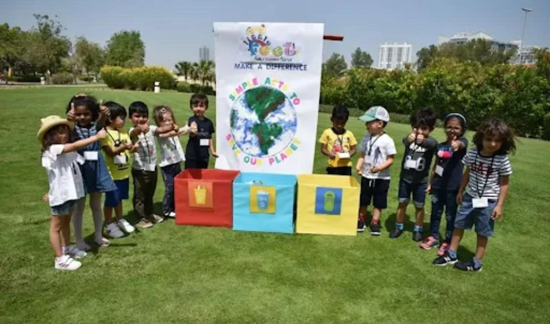 Sending Your Child to Nursery in The Greens Doesn't Make Them Sick (The Truth About Immunity)