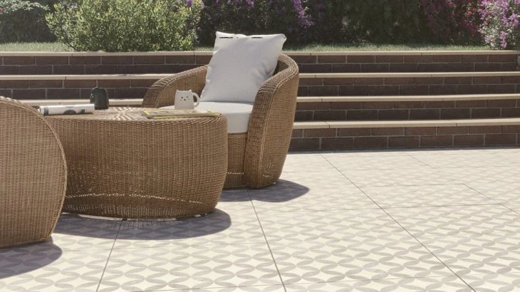 How to Choose the Perfect Outdoor Tile for UK Weather