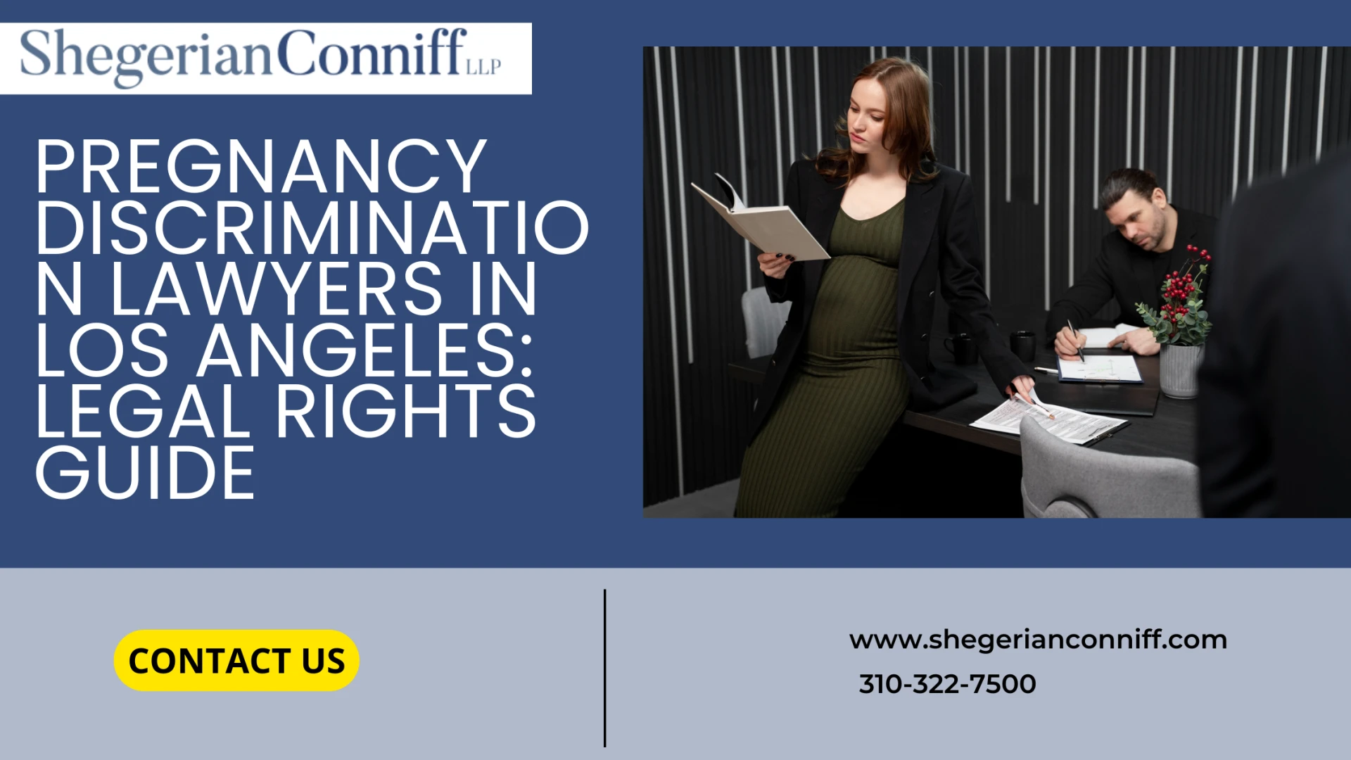 Pregnancy Discrimination Lawyers in Los Angeles: Legal Rights Guide 