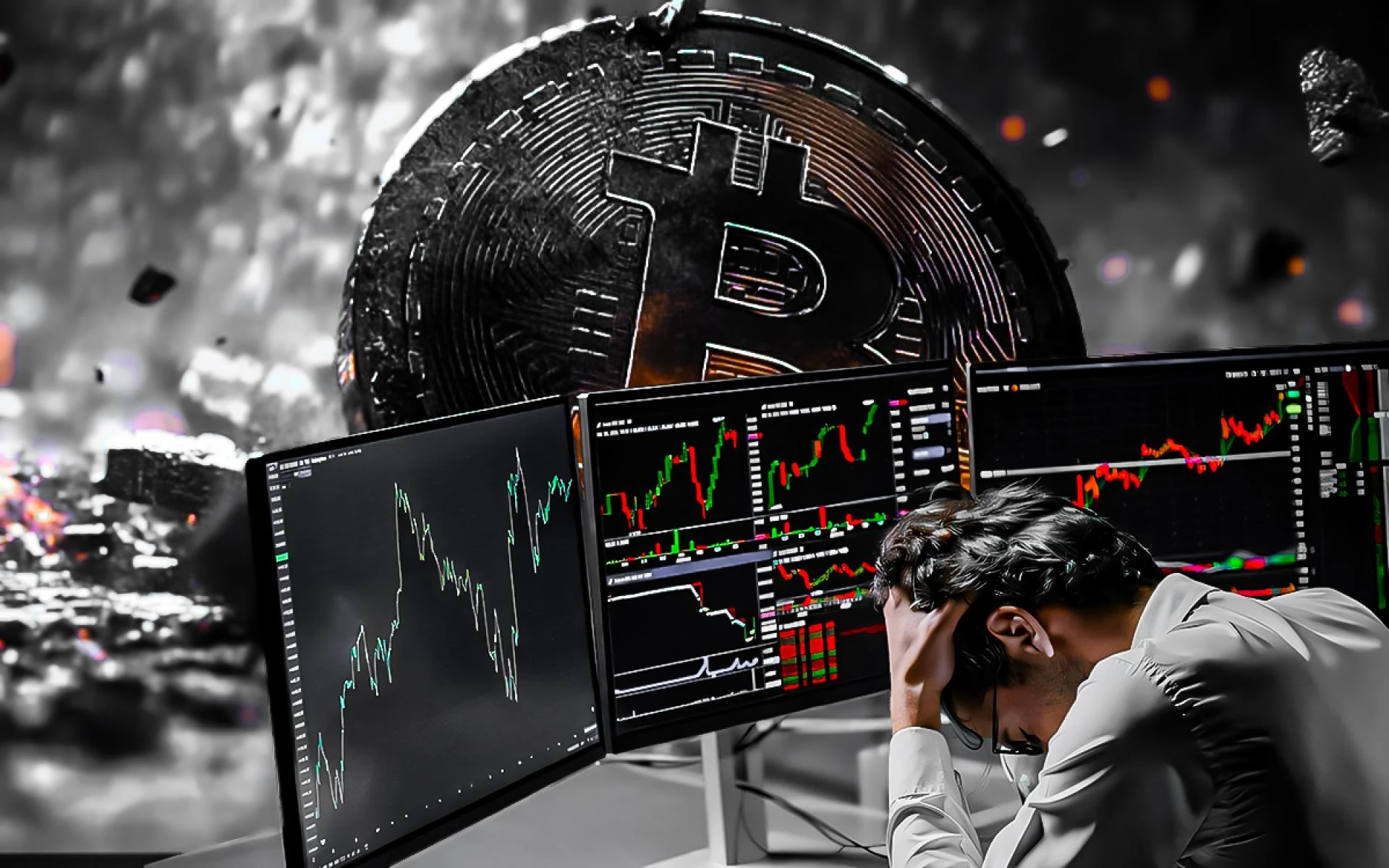 Common Mistakes Traders Make in Crypto Trading Markets