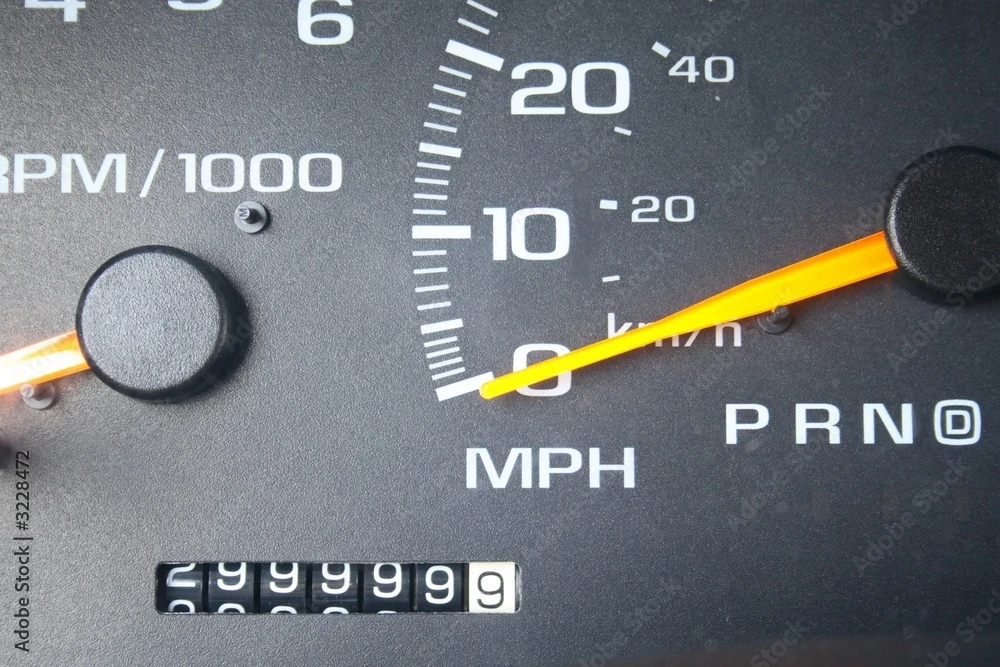 What is the federal odometer statement, and why does it matter in car sales?
