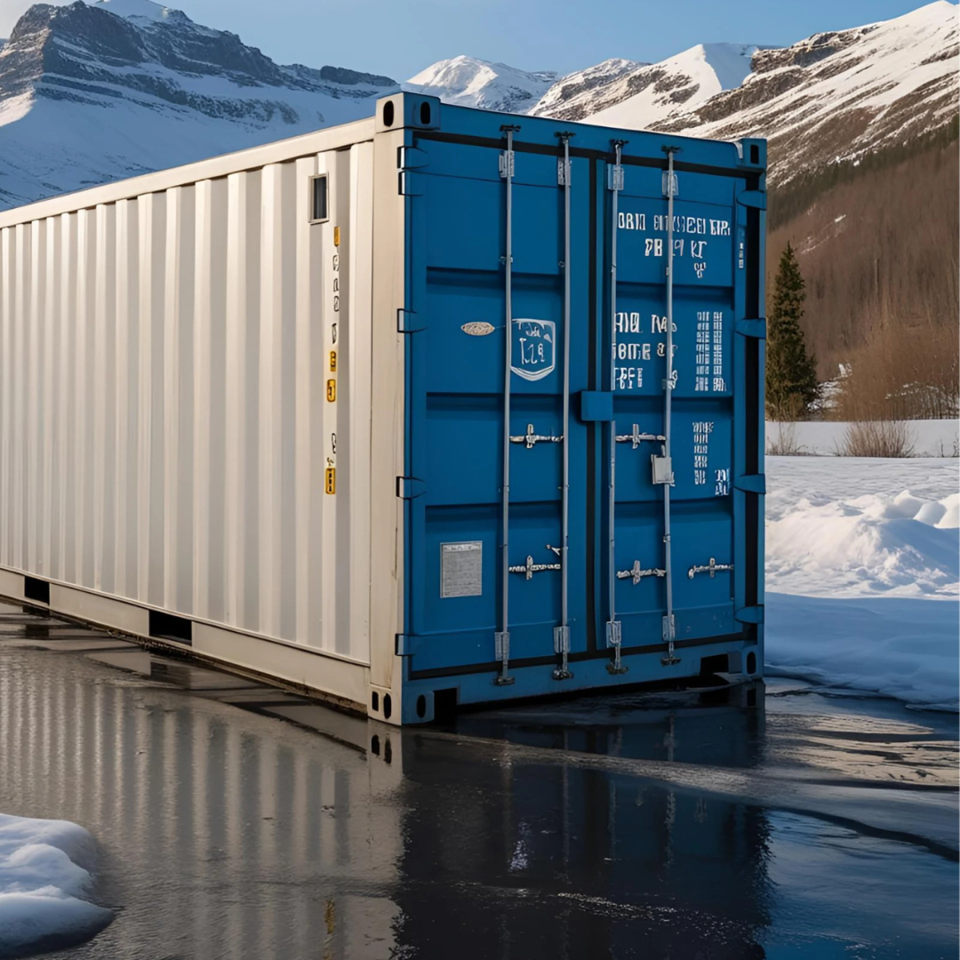 Temperature Controlled Storage — Precision, Protection & Performance