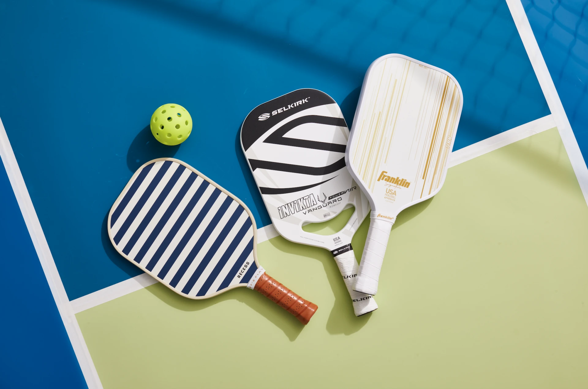 How to Control Pickleball Paddle