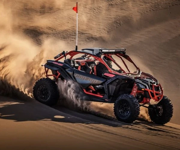 Discover the Magic of a Desert Safari in Dubai