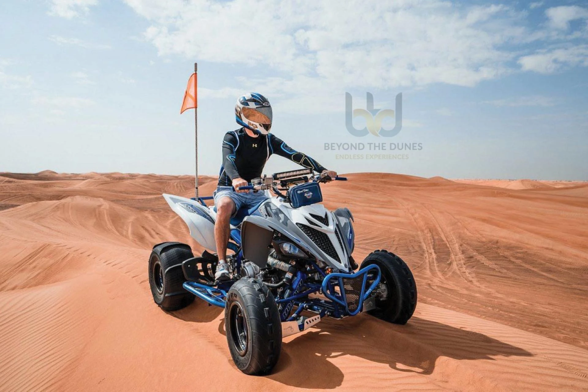 Exploring Adventure and Culture with a Dune Buggy in Dubai