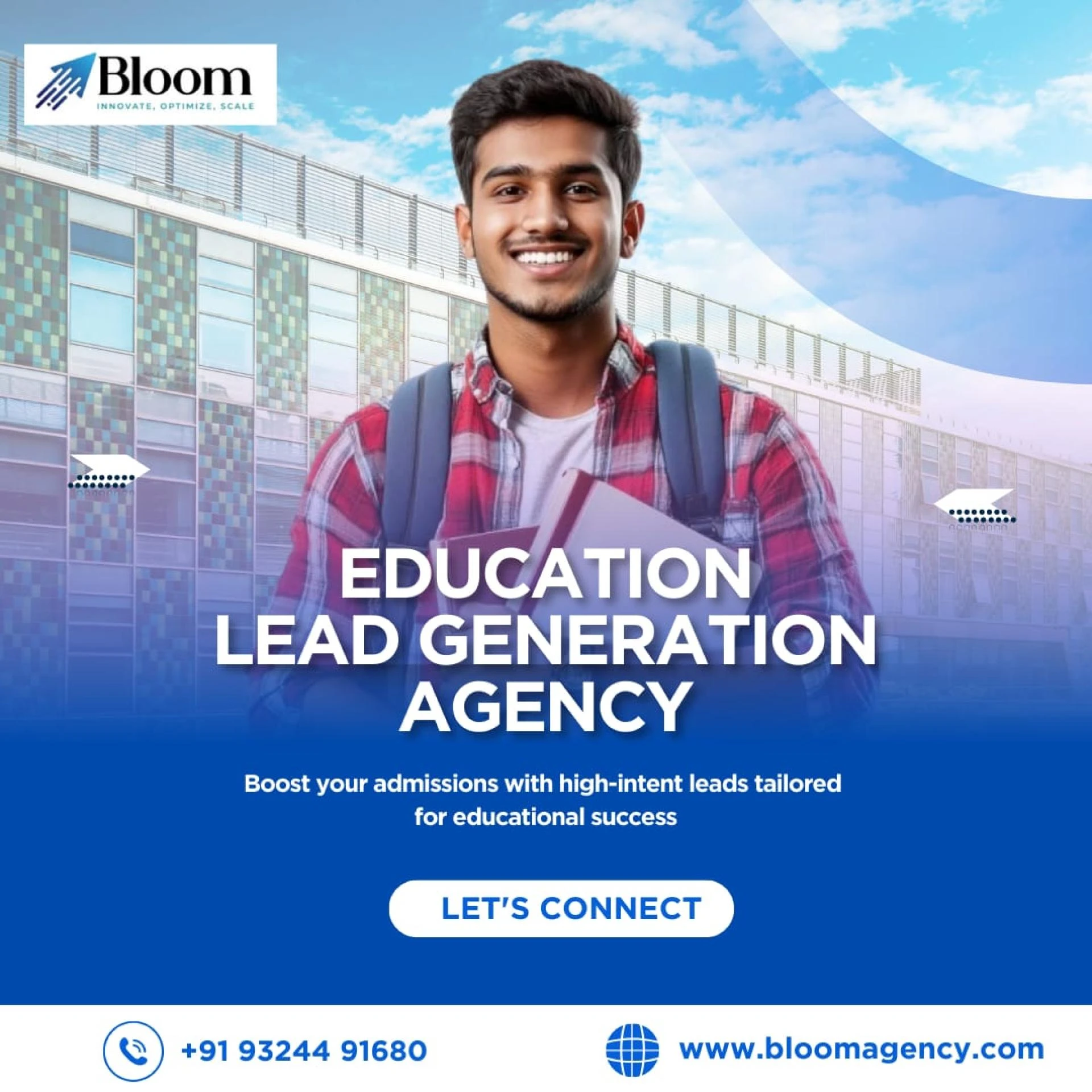 Educational Lead Generation: Turning Interest into Enrollments