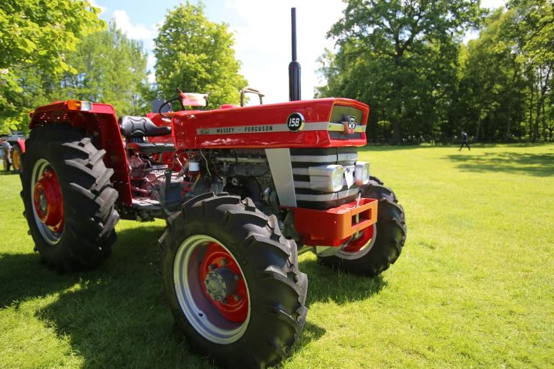 How to Maintain Your Purana Tractor Effectively