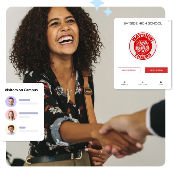 From Chaos to Control: A Real School’s Journey to Safer Visitor Tracking