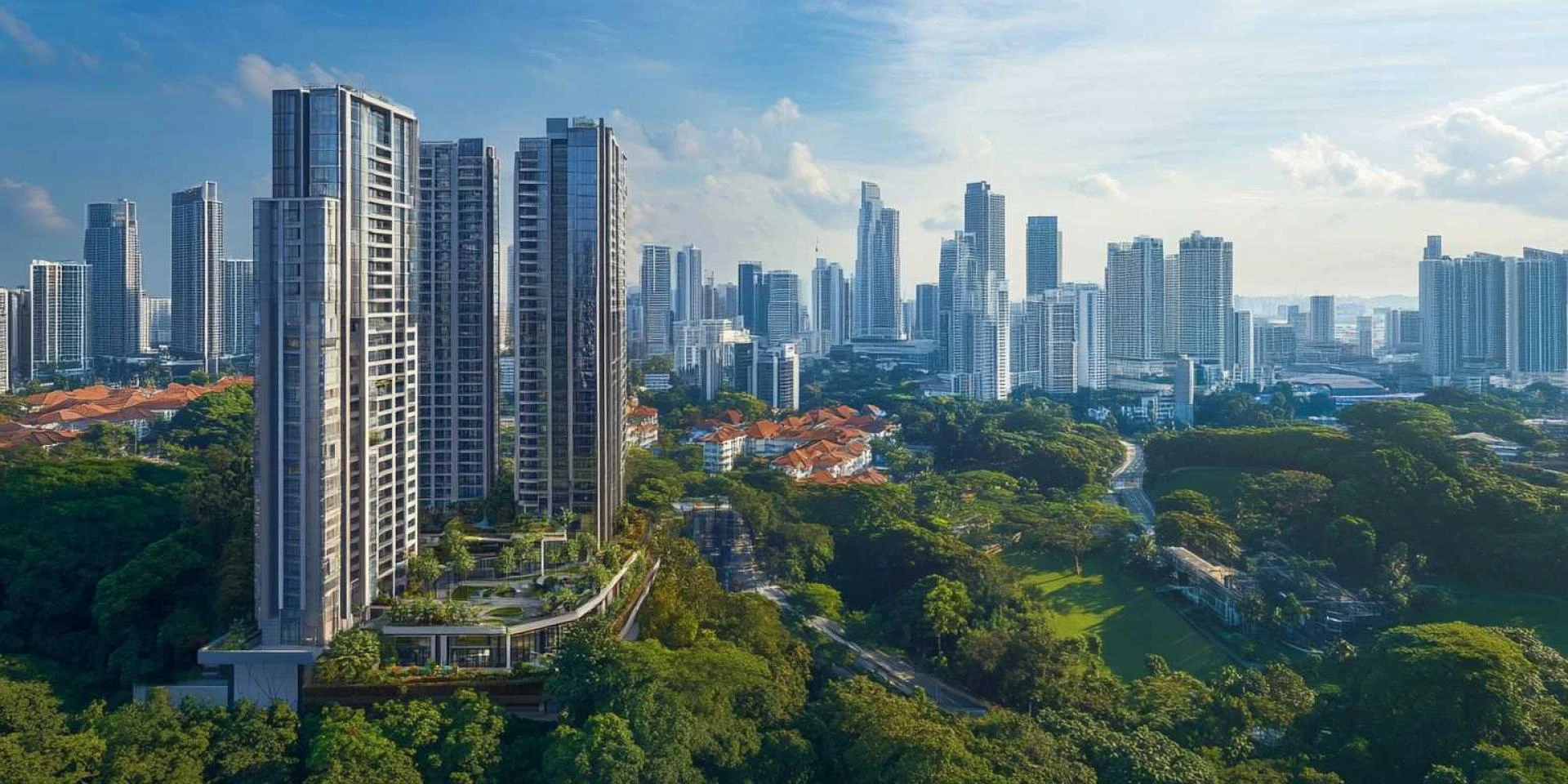 Inside the Rivelle Tampines Showflat: Blending Comfort and Luxury