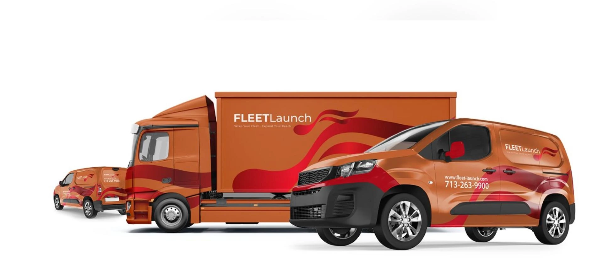 Fleet Wrap Maintenance & Refresh: Keep Your Brand Looking Fresh with Fleet Launch