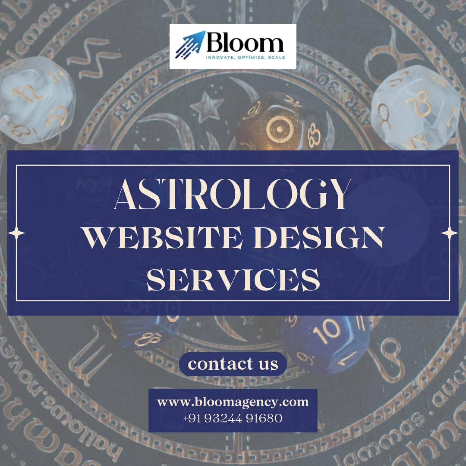 Designing the Stars: How an Astrology Web Design Agency Can Transform Your Online Presence