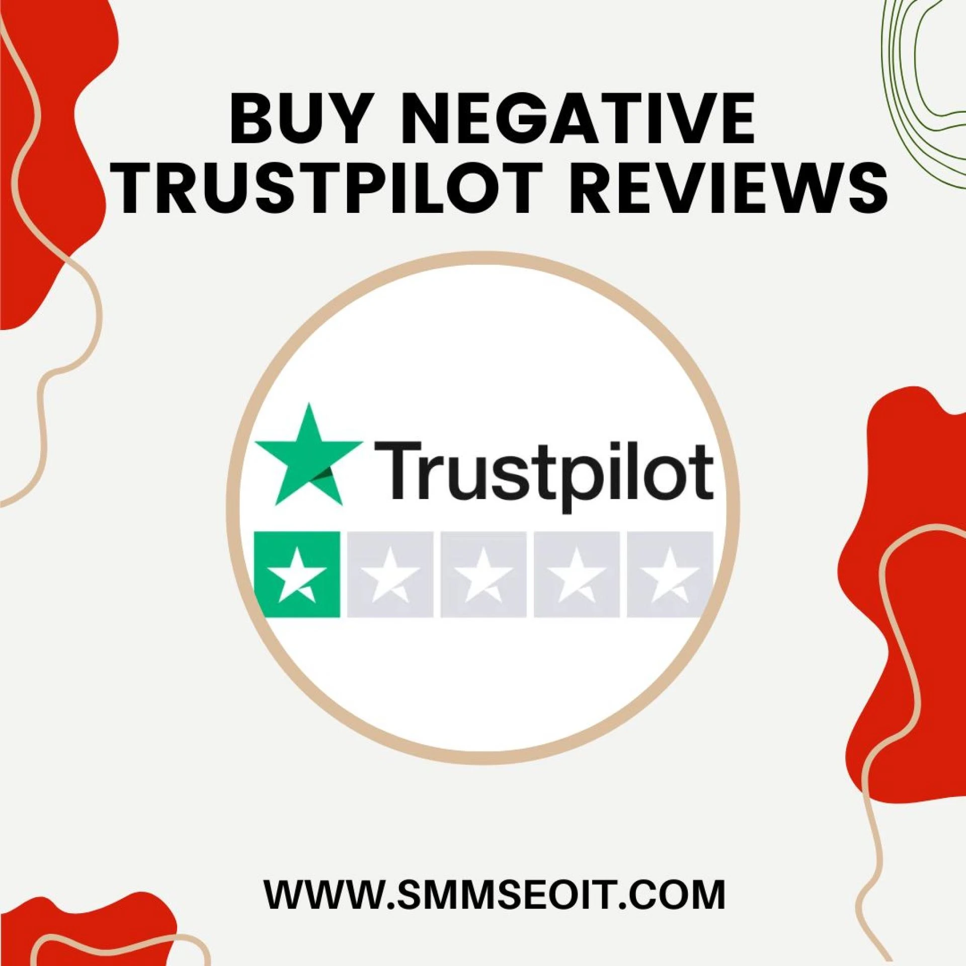 12 Services To Buy Negative Trustpilot Reviews