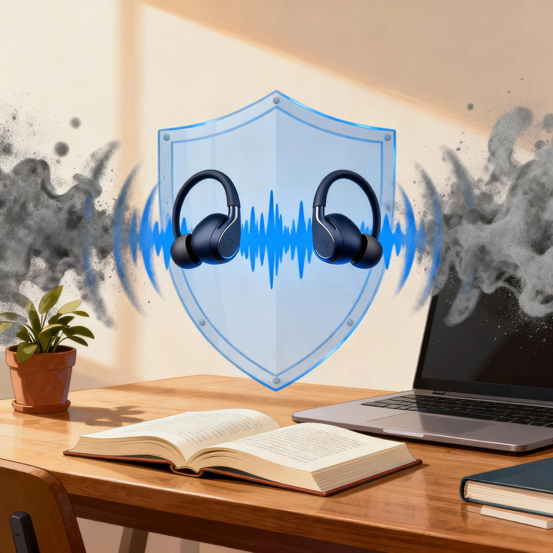 Best Noise Cancellation Earbuds for Study in 2025