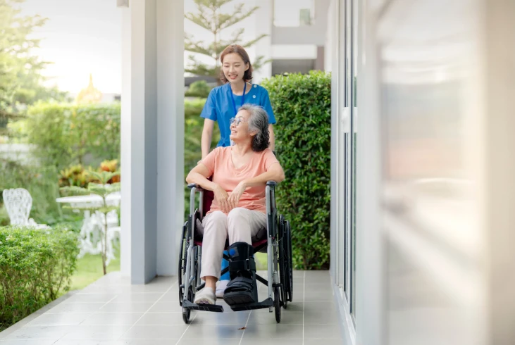 Recover Safely at Home with a Licensed Home Health Nurse in Port Charlotte