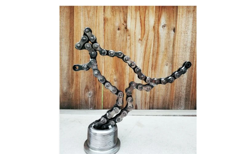 Crafting Iconic Australian Wildlife: The Rise of Metal Kangaroo Sculptures