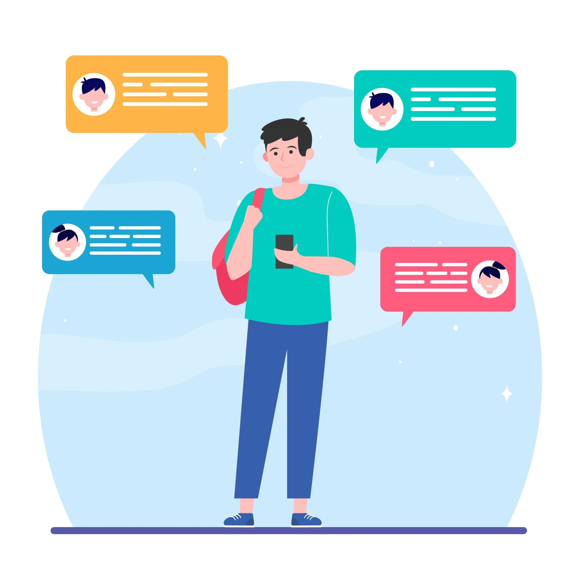 Buy SMS Bundles from Leading SMS Provider Platforms