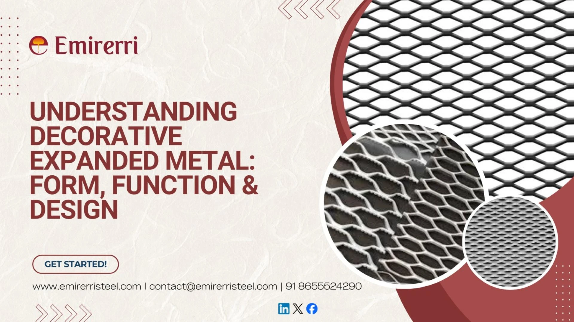 Understanding Decorative Expanded Metal: Form, Function & Design