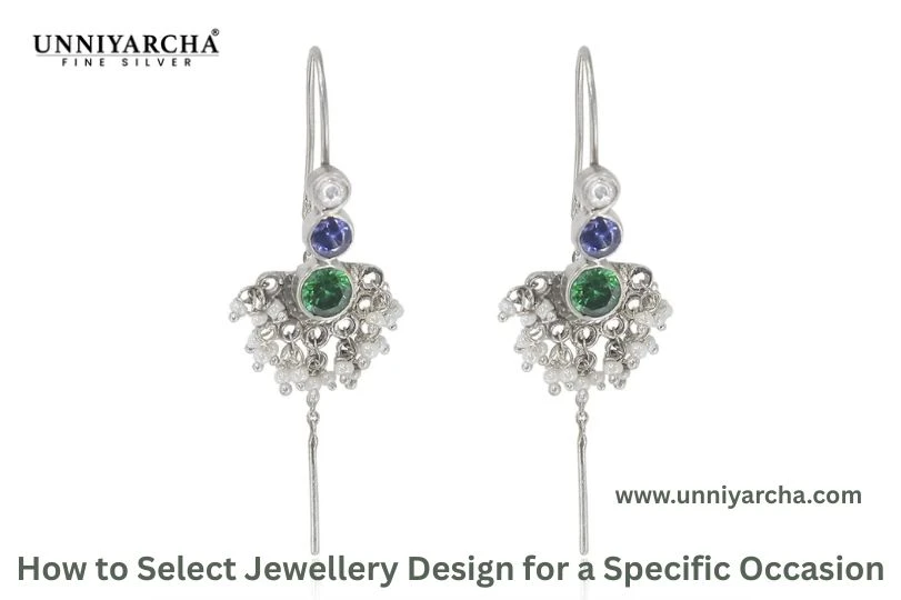 How to Select Jewellery Design for a Specific Occasion
