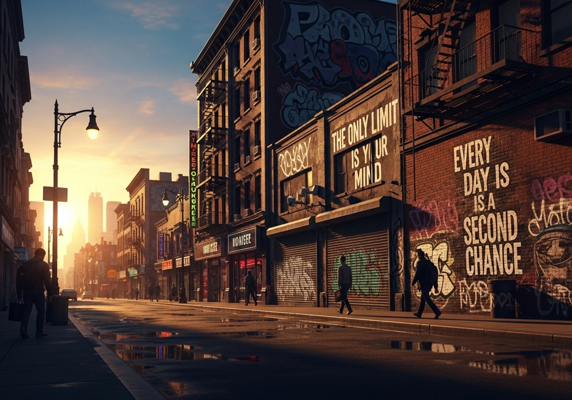 Straight from the Street Quotes: Raw Life Lessons That Hit Home | Inspiration & Motivation