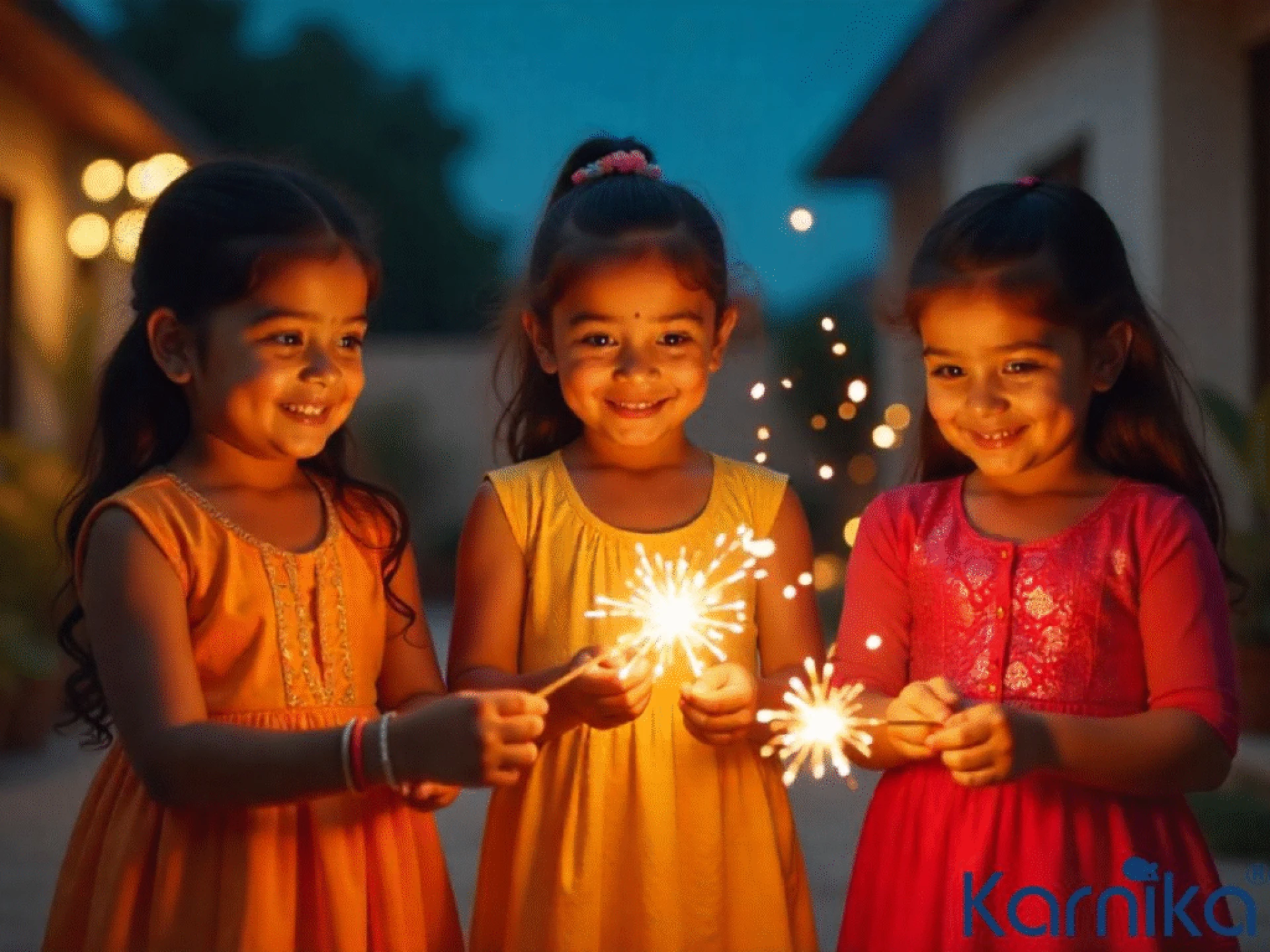 The Ultimate Guide to Finding the Perfect Traditional Dresses for Kids This Diwali