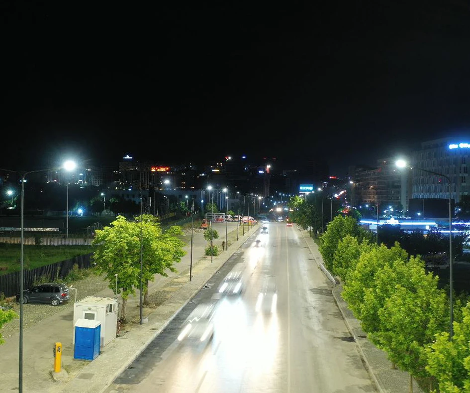Draft: MThe Guide to Choosing the Right LED Street Lights for Your Specific Needsy Post Title